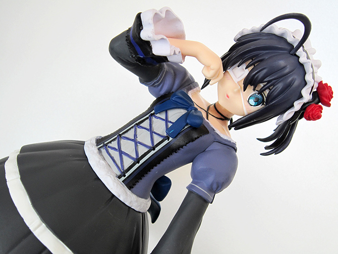 ブログ記事「中二病でも恋がしたい！ プレミアムフィギュア Gothic Dress」の概要用画像