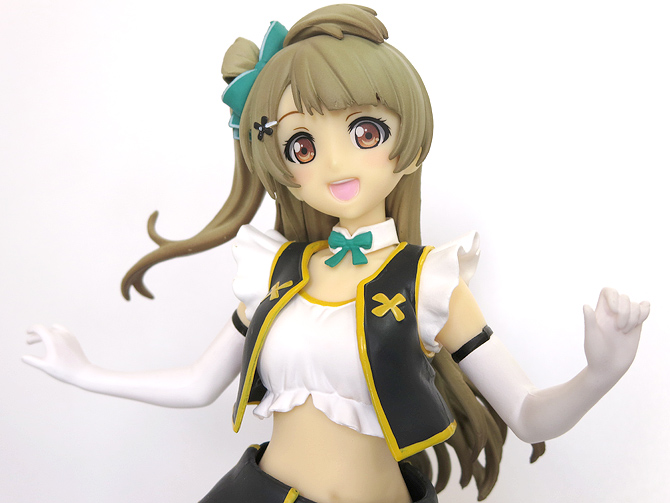 ブログ記事「ラブライブ！ プレミアムフィギュア『KOTORI‐No brand girls』」の概要用画像