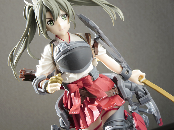 ブログ記事「艦隊これくしょん -艦これ- スーパープレミアムフィギュア『瑞鶴改二甲』」の概要用画像