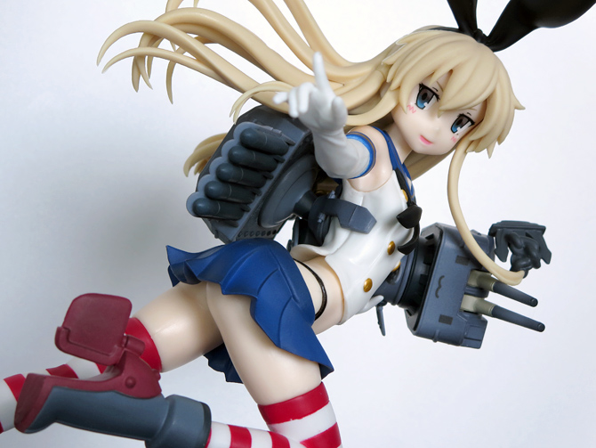 ブログ記事「艦隊これくしょん -艦これ- プレミアムフィギュア『島風』」の概要用画像